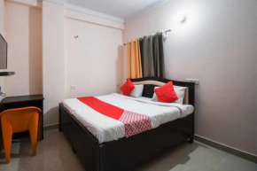 Hotel O Krishna Residency Inn Near Noida Sector Metro Station